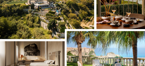 Villa Paola in Tropea beendet umfassende Renovierung